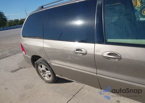 2006 Ford Freestar Sel from USA, damaged, VIN 2FMZA52216BA18462